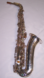 BLOWOUTS ON USED SILVER PLATED VITO ALTO SAXOPHONES AT MUSICALINSTRUMENTHAVEN.COM